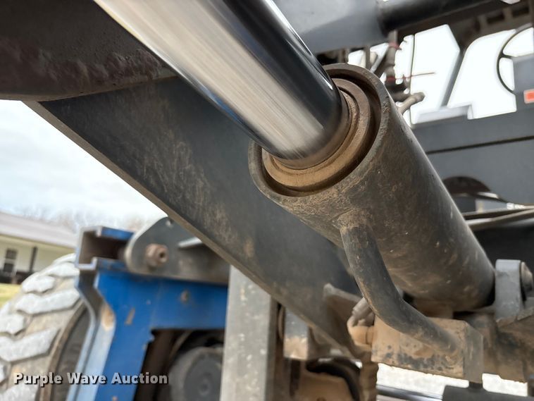 image for item DT4613 2007 Princeton PBX forklift