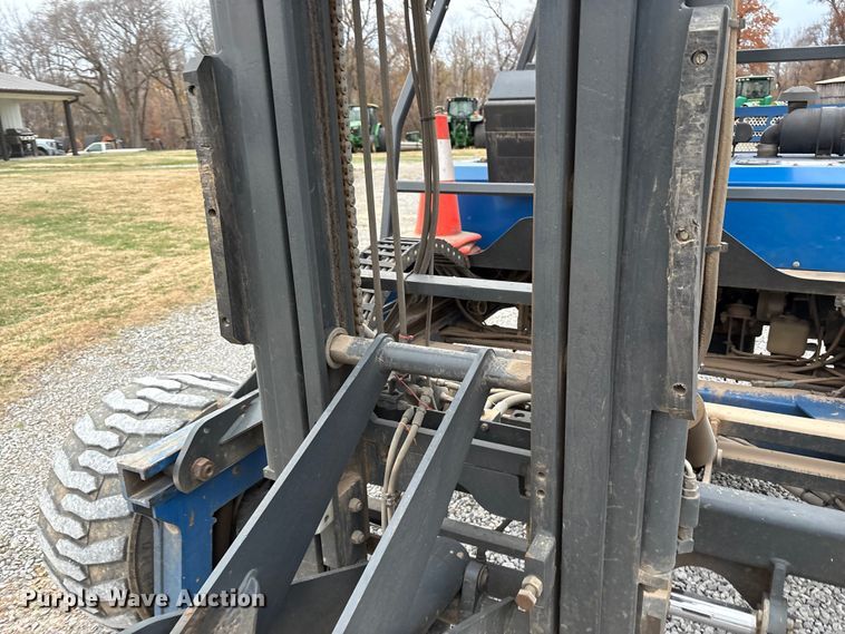 image for item DT4613 2007 Princeton PBX forklift