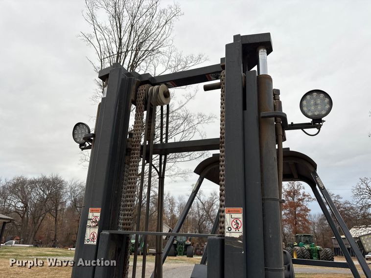 image for item DT4613 2007 Princeton PBX forklift