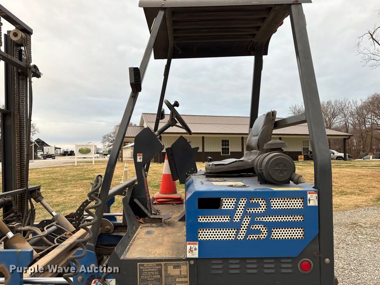 image for item DT4613 2007 Princeton PBX forklift