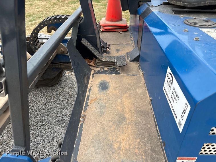 image for item DT4613 2007 Princeton PBX forklift