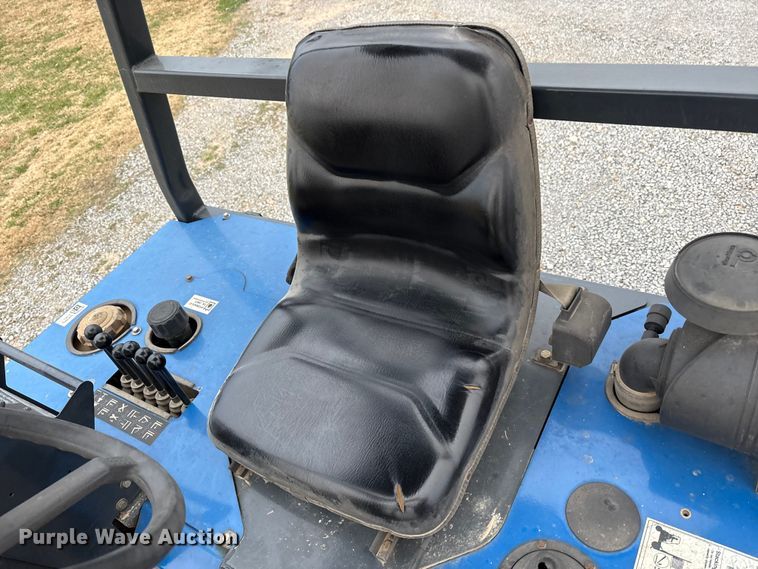 image for item DT4613 2007 Princeton PBX forklift