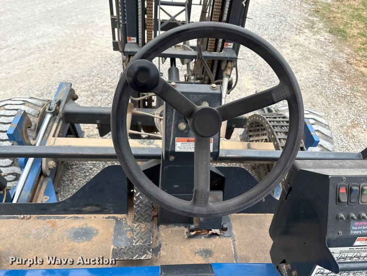 image for item DT4613 2007 Princeton PBX forklift