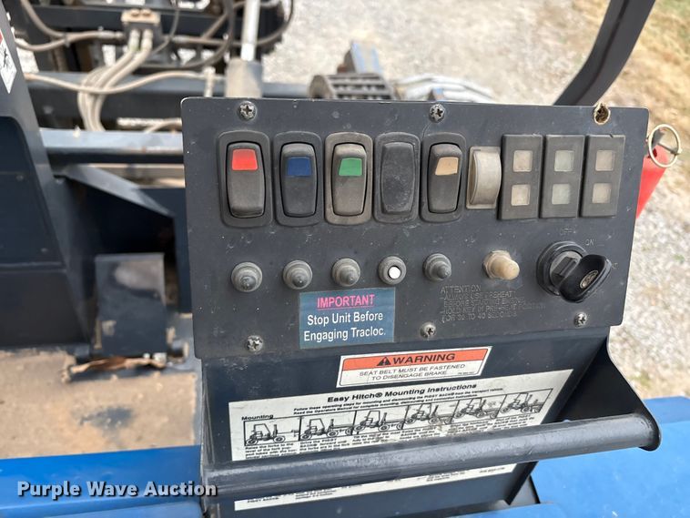 image for item DT4613 2007 Princeton PBX forklift