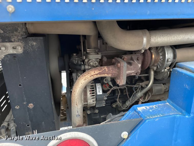 image for item DT4613 2007 Princeton PBX forklift