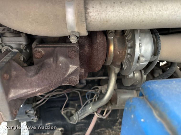 image for item DT4613 2007 Princeton PBX forklift