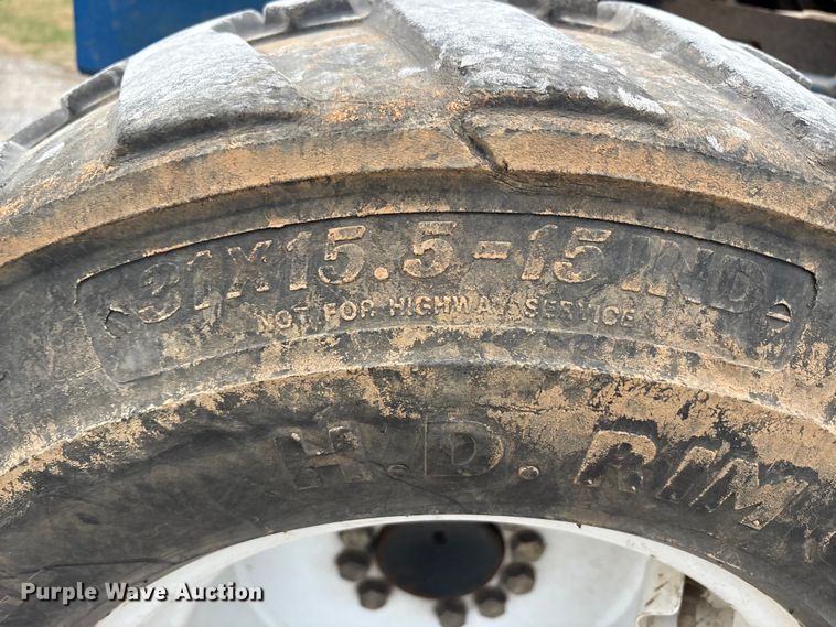 image for item DT4613 2007 Princeton PBX forklift