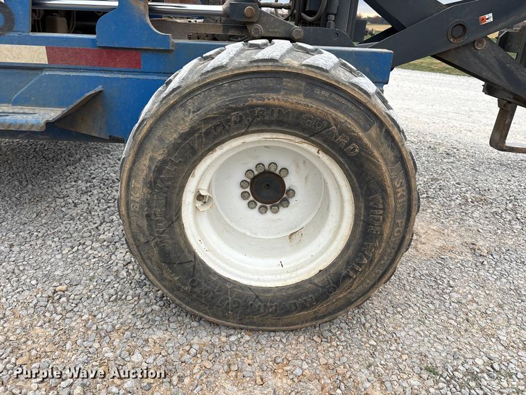 image for item DT4613 2007 Princeton PBX forklift