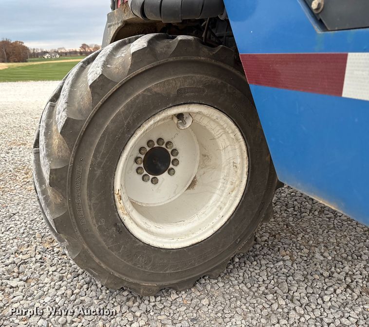 image for item DT4613 2007 Princeton PBX forklift