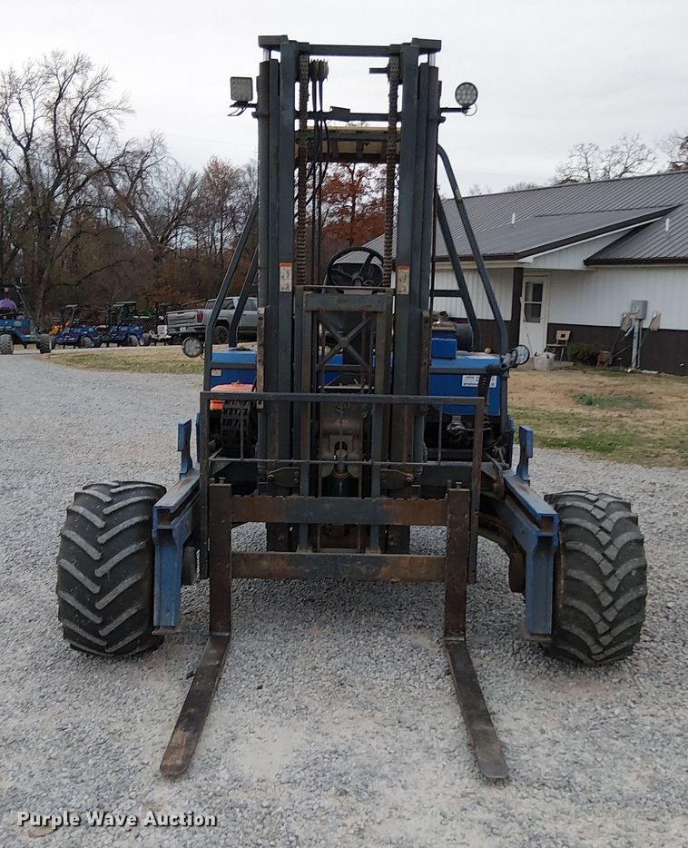 image for item DT4614 2010 Princeton PBX forklift