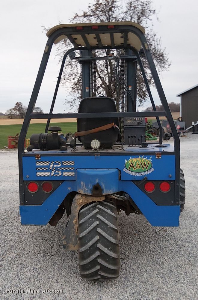 image for item DT4614 2010 Princeton PBX forklift