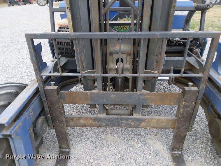 image for item DT4614 2010 Princeton PBX forklift