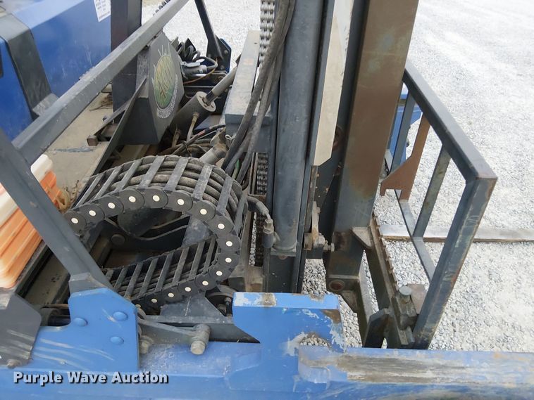 image for item DT4614 2010 Princeton PBX forklift