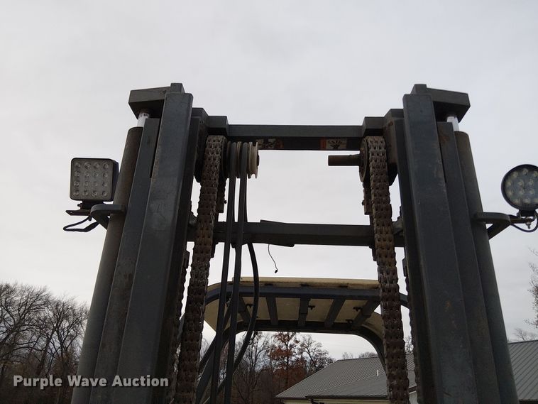 image for item DT4614 2010 Princeton PBX forklift