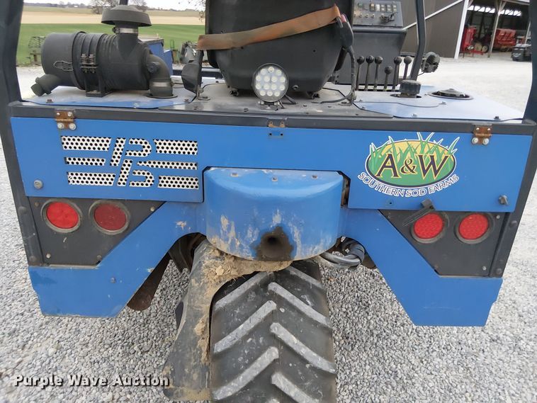 image for item DT4614 2010 Princeton PBX forklift