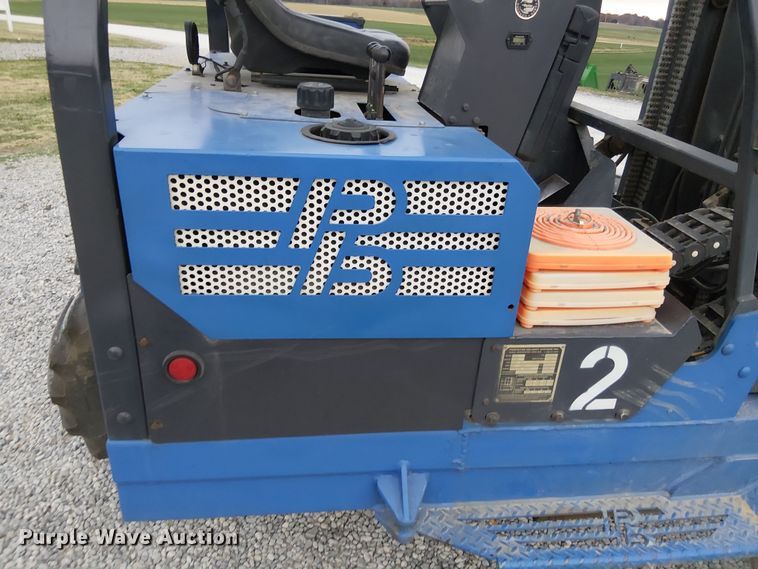 image for item DT4614 2010 Princeton PBX forklift