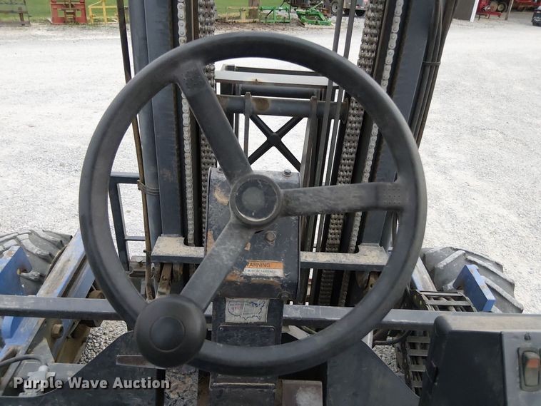 image for item DT4614 2010 Princeton PBX forklift