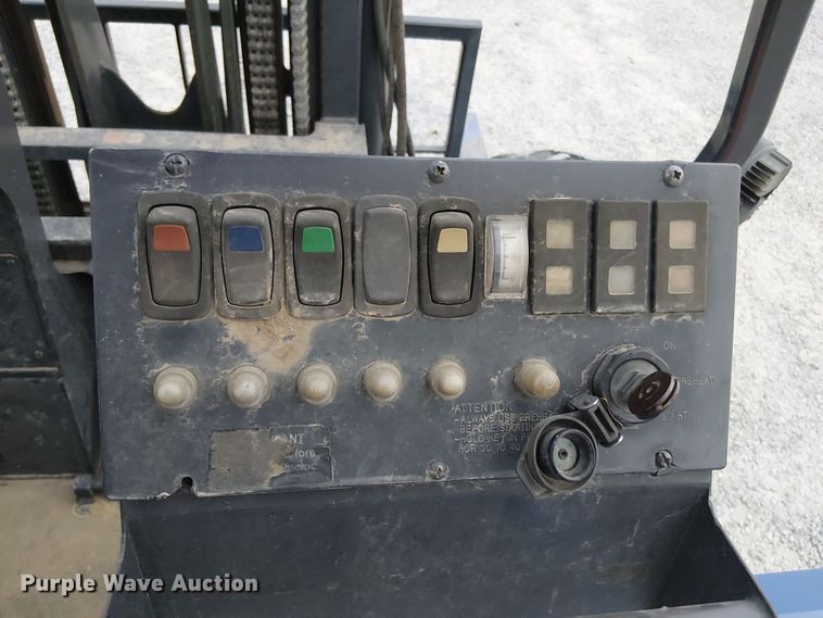 image for item DT4614 2010 Princeton PBX forklift