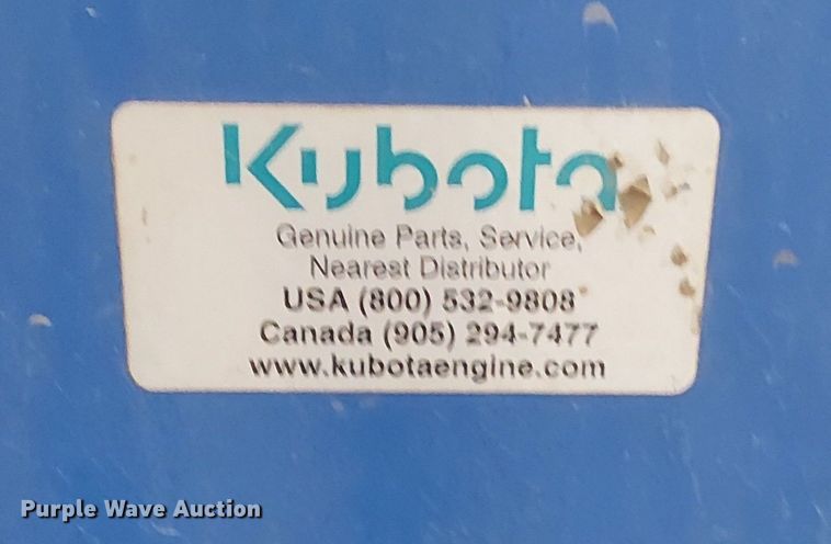 image for item DT4614 2010 Princeton PBX forklift