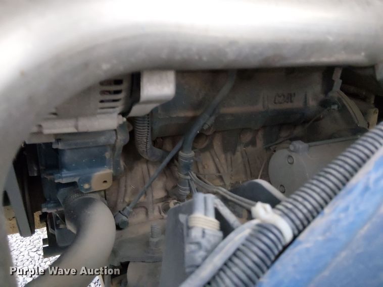 image for item DT4614 2010 Princeton PBX forklift