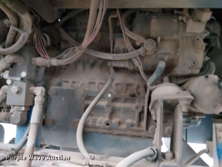 image for item DT4614 2010 Princeton PBX forklift