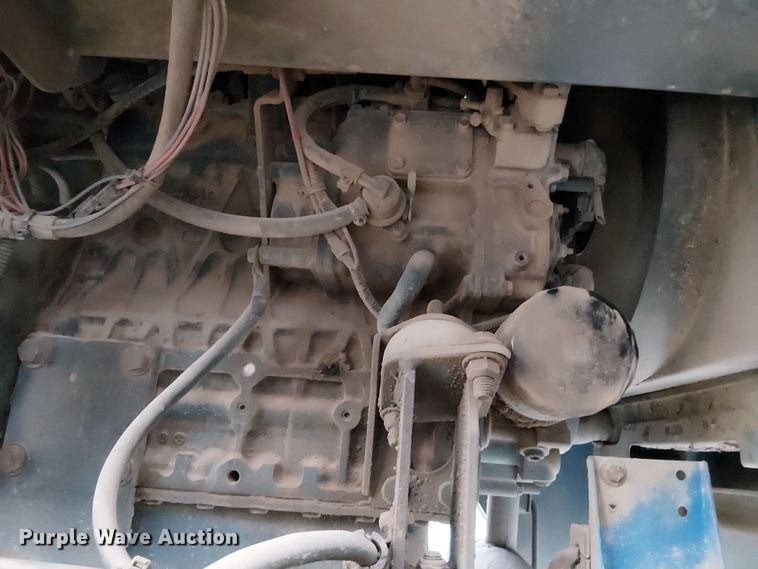 image for item DT4614 2010 Princeton PBX forklift