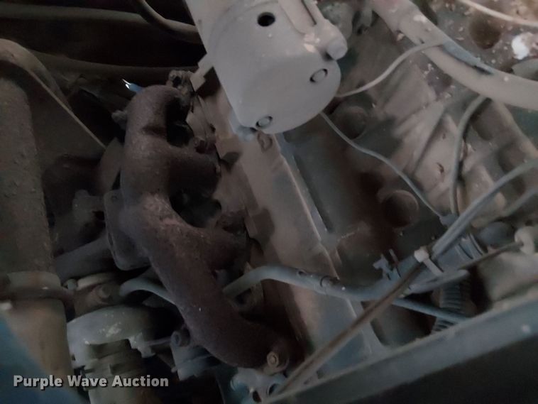 image for item DT4614 2010 Princeton PBX forklift