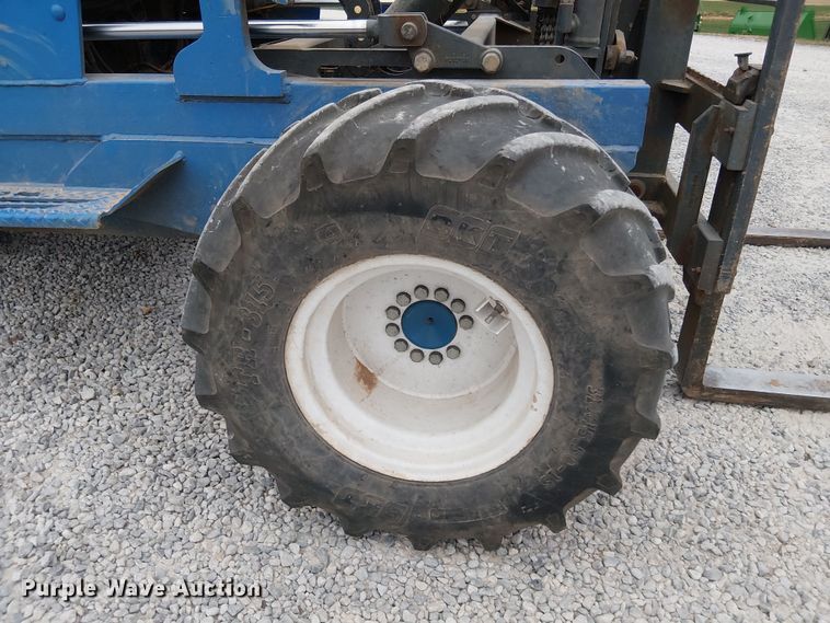 image for item DT4614 2010 Princeton PBX forklift