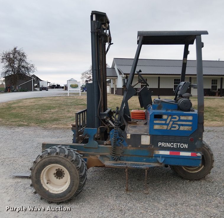 image for item DT4615 2005 Princeton PBX forklift