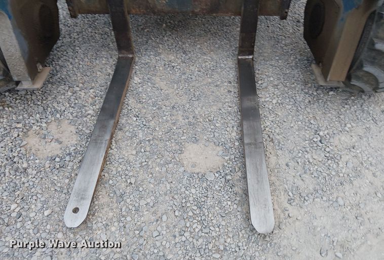 image for item DT4615 2005 Princeton PBX forklift