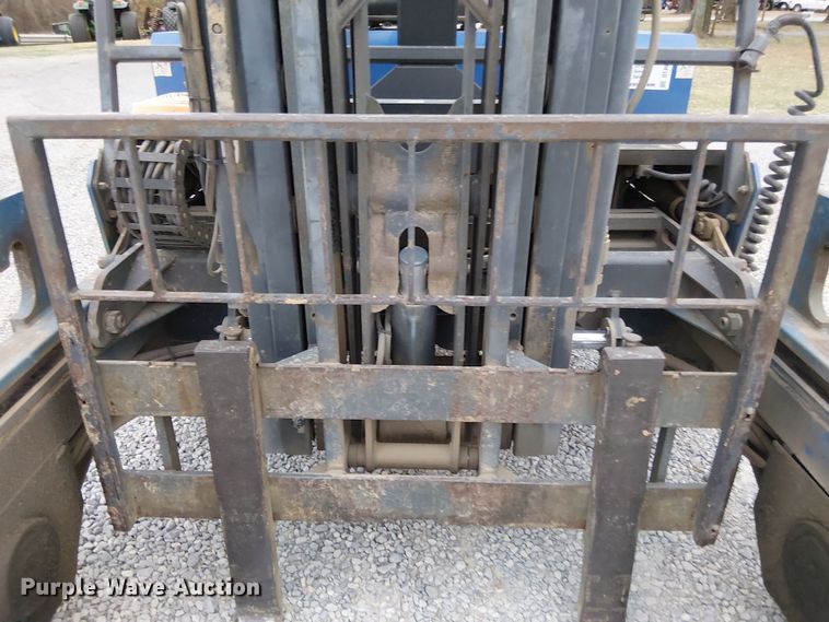 image for item DT4615 2005 Princeton PBX forklift