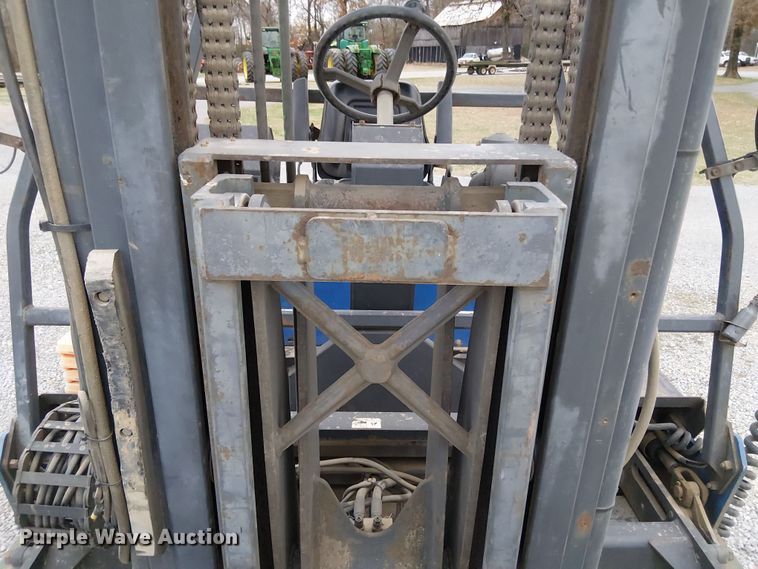 image for item DT4615 2005 Princeton PBX forklift