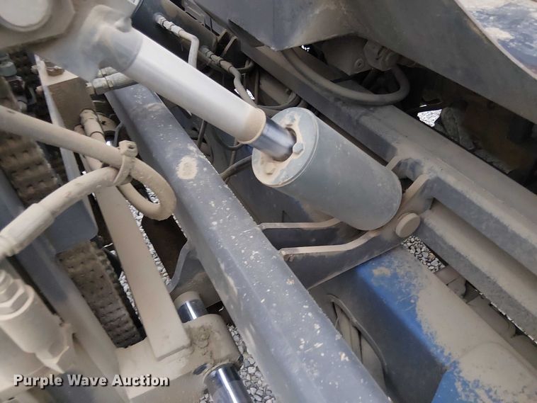 image for item DT4615 2005 Princeton PBX forklift