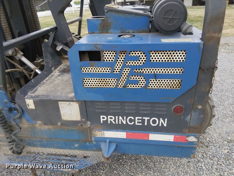 image for item DT4615 2005 Princeton PBX forklift
