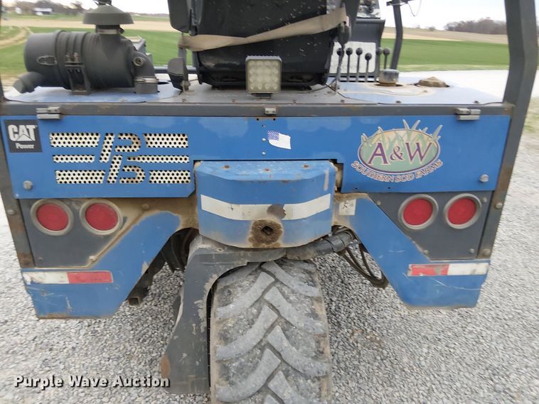 image for item DT4615 2005 Princeton PBX forklift