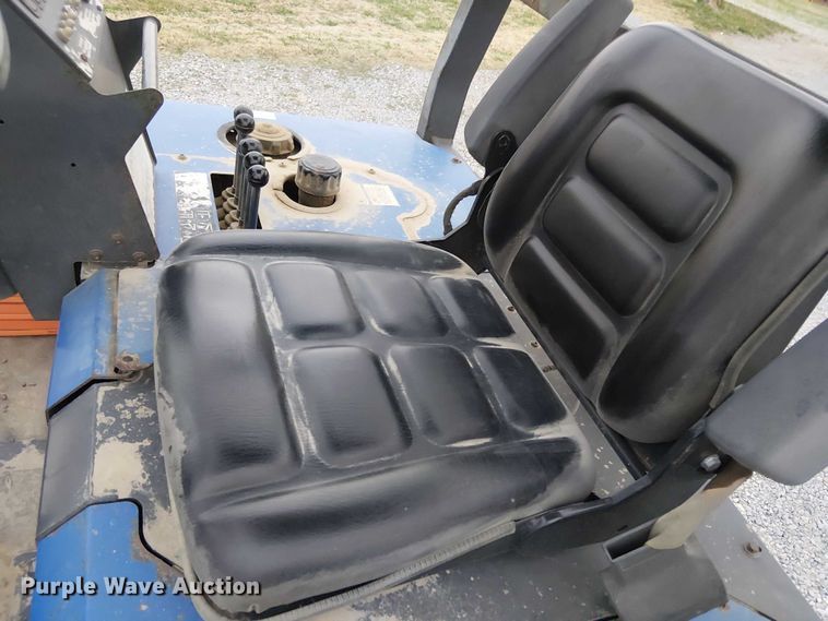 image for item DT4615 2005 Princeton PBX forklift