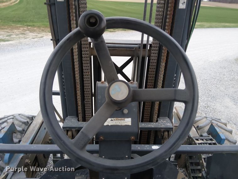 image for item DT4615 2005 Princeton PBX forklift