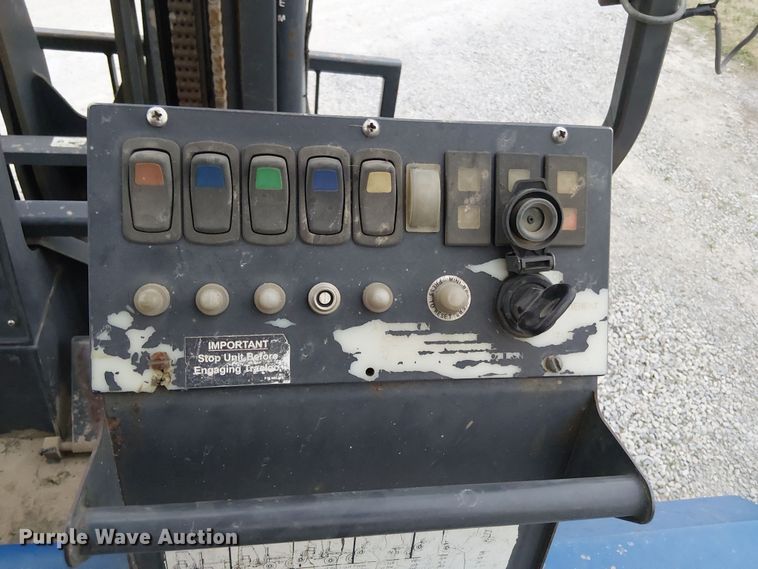 image for item DT4615 2005 Princeton PBX forklift