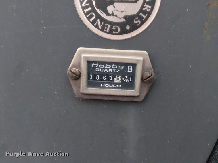 image for item DT4615 2005 Princeton PBX forklift