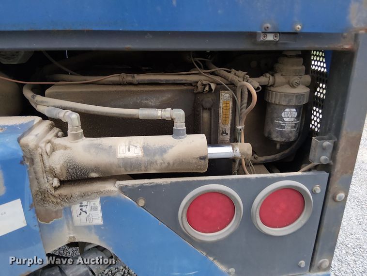 image for item DT4615 2005 Princeton PBX forklift