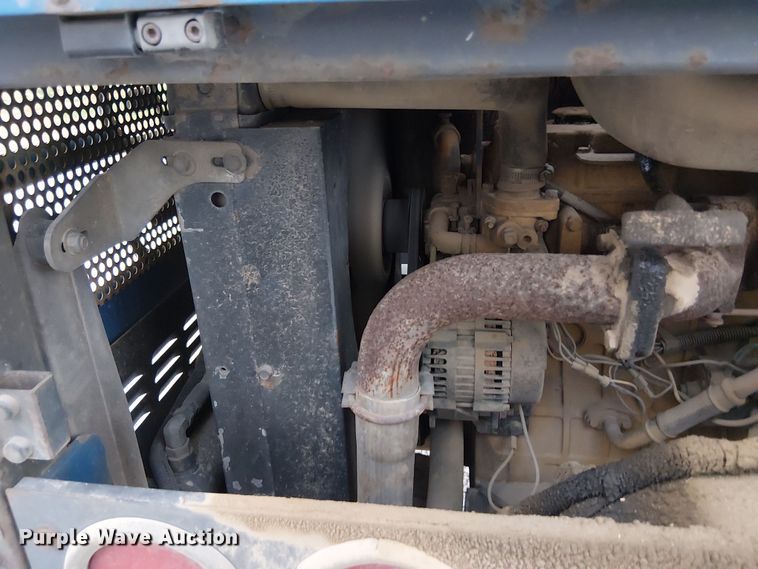 image for item DT4615 2005 Princeton PBX forklift