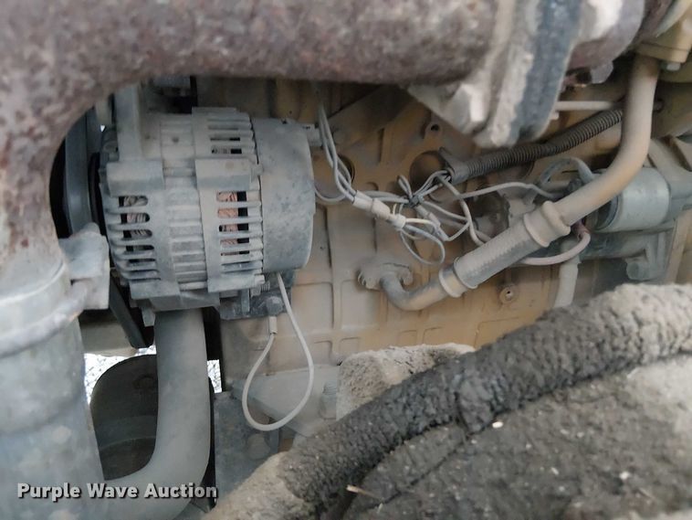 image for item DT4615 2005 Princeton PBX forklift