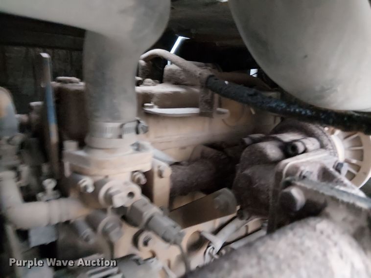 image for item DT4615 2005 Princeton PBX forklift