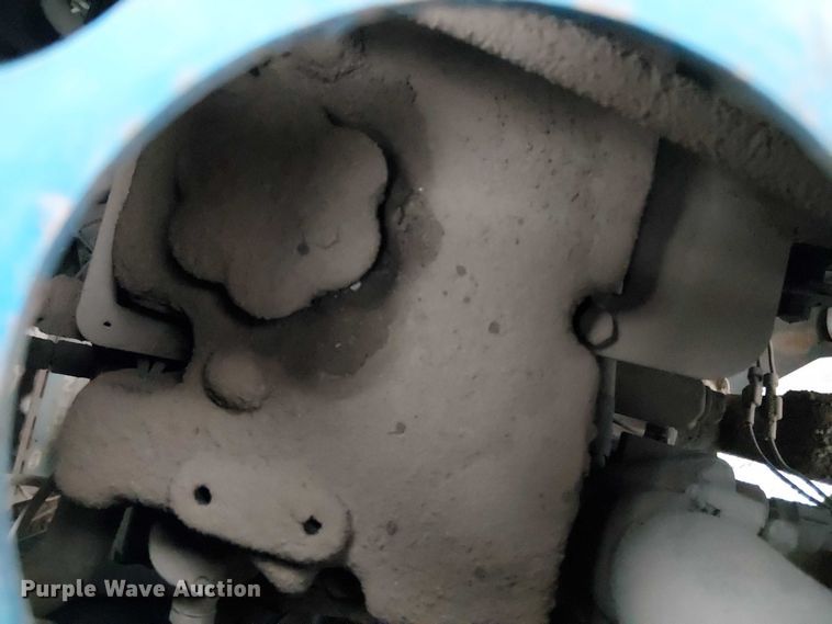 image for item DT4615 2005 Princeton PBX forklift