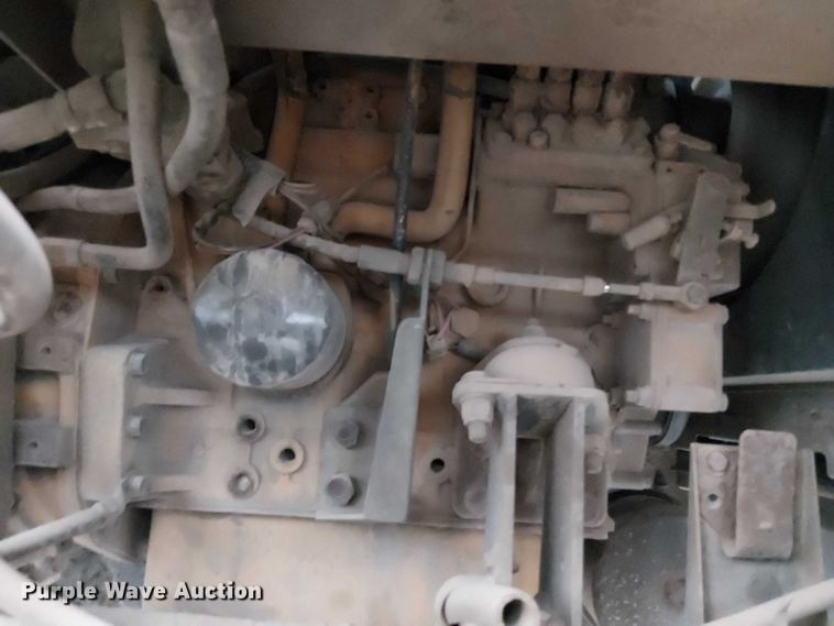 image for item DT4615 2005 Princeton PBX forklift