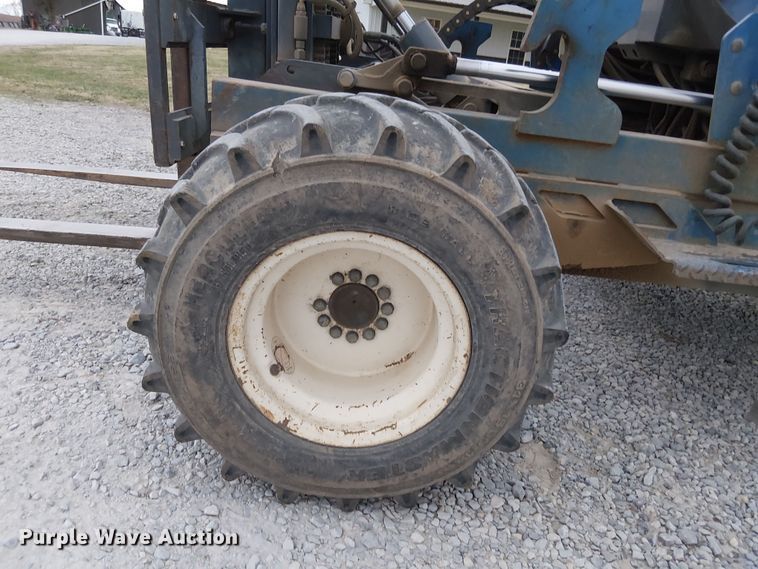 image for item DT4615 2005 Princeton PBX forklift