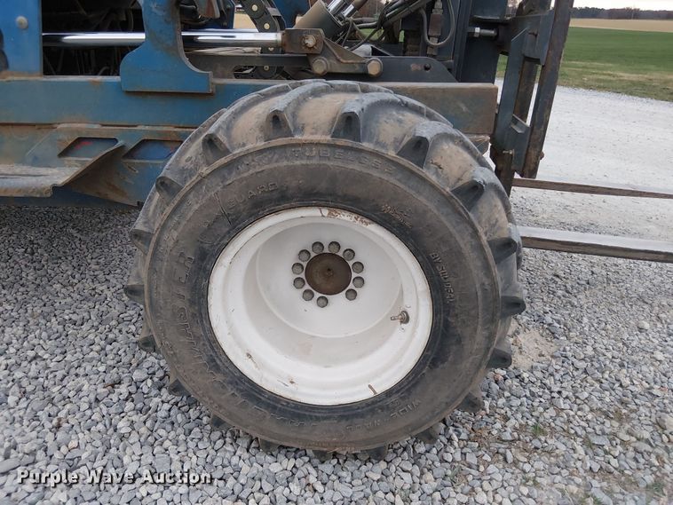 image for item DT4615 2005 Princeton PBX forklift