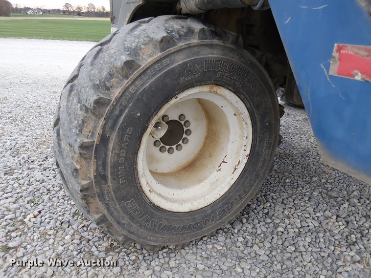 image for item DT4615 2005 Princeton PBX forklift