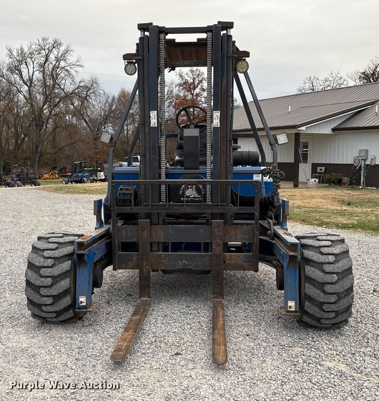 image for item DT4616 2004 Princeton PB50 forklift