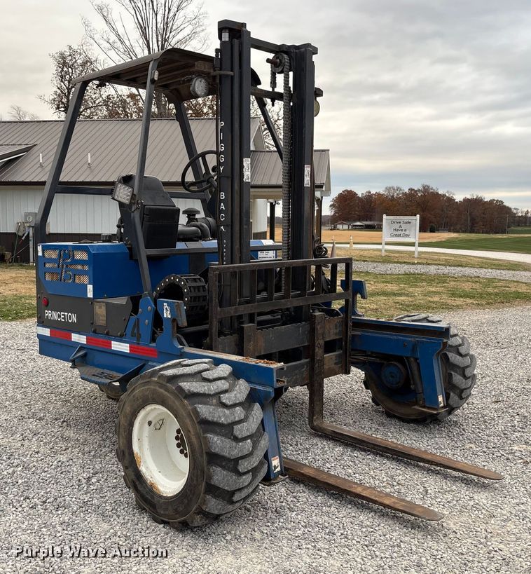 image for item DT4616 2004 Princeton PB50 forklift